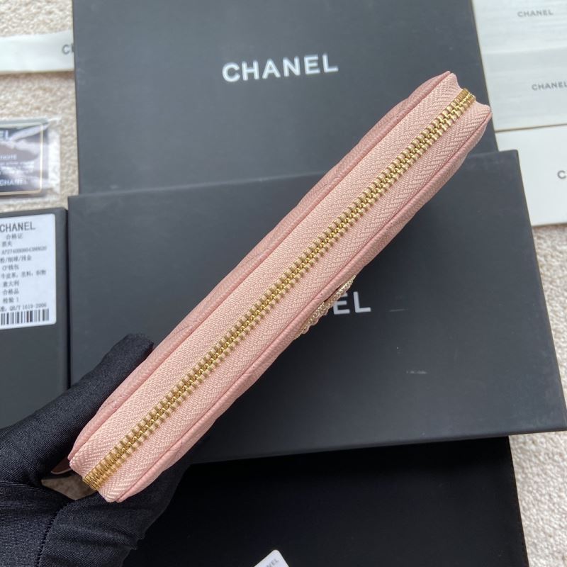 Chanel Wallet Purse